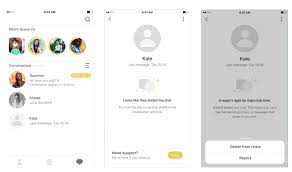 We talked to the experts to find out what you should be. Bumble S New Feature Prevents Bad Actors From Using Unmatch To Hide From Their Victims Techcrunch