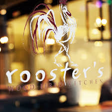 Sue woolard, owner of roosters southern kitchen and jon levy, executive chef presented jenniffer albanese, executive director at ico with a check in the amount of $1382.40. Rooster S Wood Fired Kitchen South Park Restaurant Charlotte Nc Opentable