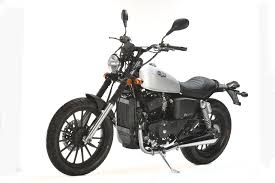 Epingle Sur 125 Twin Icone Cafe Racer