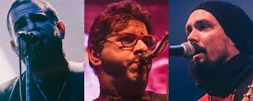 NUESTRA RAZA llega a Chile con las canciones de CALLEJEROS — Futuro Chile