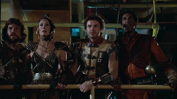 The Ice Pirates (1984) - IMDb
