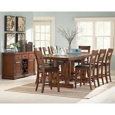 Pin By Eva Garcia On Comedores In 2020 Counter Height Dining Room Tables Counter Height Dining Sets Counter Height Dining Table Set