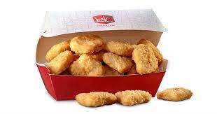 Free 5pc Chicken Nuggets At Jack In The Box Free Product Samples