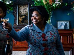 Octavia lenora spencer (born may 25, 1970) is an american actress, author, and producer. Self Made Review Octavia Spencer Sparkles In Inspiring Netflix Drama Us Television The Guardian