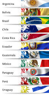 La bandera nacional del paraguay fue adoptada en 1842, el emblema y las proporciones han variado a lo largo del tiempo. Alcamusica