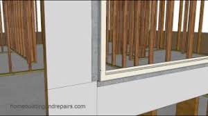 Tilt the window into place. How To Install Flange Around Windows Without Flanges Box Windows And Wood Framing Youtube