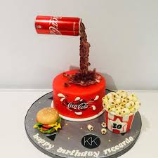 Gravity Cake By Donatella Bussacchetti Gravity Cake Anti Gravity Cake Cola Cake
