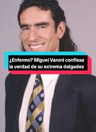 Miguel Baroni Actor Oficial