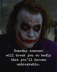726 1k Followers 2 432 Following 3 954 Posts See Instagram Photos And Videos From Quotes 39 Nd Notes Quote Best Joker Quotes Joker Quotes Villain Quote