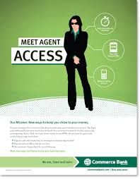 Please know that this loan payment portal is not your american commerce bank, n.a. Commerce Bank Mission Possible A Tyler Martin Ad