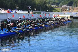 He named the events to include; The 71st National Sports Festival Jtu Web Magazine Japan Triathlon Union