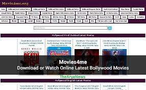 It has a beautiful and impressive dashboard that helps you to download bollywood movies easily. Movie4me Latest Hindi Dubbed Hollywod Movies To Watch In 2020