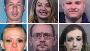 50 suspects targeted in Johnson County drug sweep