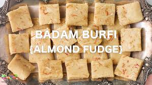 With recipes from dips to casseroles to streusel toppings to desserrts, pretty much everything is better with almonds. Badam Burfi Quick Easy Almond Fudge Ministry Of Curry