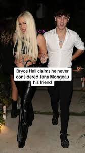 Tana Mongeau Promises New Music Is Coming | Tana Mongeau, Trevor Moran |  Just Jared Jr.