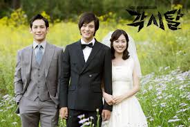 Drama , melodrama , romance , korean. Bridal Mask Episode 28 Final Puddingpost