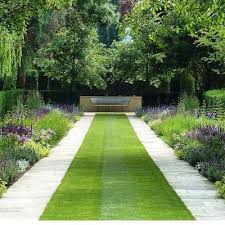 Landscaping Ideas For Formal Long Narrow Drive Entance Ti Home Yahoo Search Results Formal Garden Design Landscape Design Contemporary Garden Design