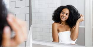 Our hair expands when wet and shrinks while drying. How To Grow Natural Hair Viviscal Healthy Hair Tips