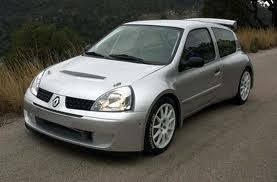 Racing Cigalo Renault Clio Super 1600 Mk2 Renault Clio Renault Clio