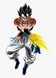 In the manga, after perfected super saiyan blue vegeta's quick defeat at beerus' hand, whis notes that achieving this state would allow vegeta to take on any foe, including beerus. Dragon Ball Super Gogeta Ultra Instinct Hd Png Download Transparent Png Image Pngitem