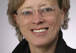 Monika Thomas im Expertengremium