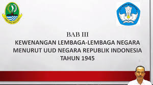 45 soal pilihan ganda + jawabannya ppkn kelas 10 bab 3 kewenangan lembaga negara menurut uud negara republik indonesia tahun 1945.pembaca sekolahmuonline, berikut ini kami sajikan contoh soal pilihan ganda lengkap dengan jawabannya mata pelajaran pendidikan pancasila dan kewarganegaraan (ppkn) kelas x bab 3 yang membahas tentang kewenangan lembaga negara menurut uud negara republik indonesia. Sumber Belajar Seamolec