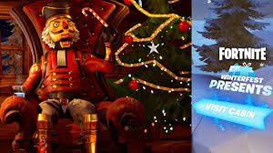 Christmas is another holiday where epic and fortnite take advantage to get some great thematic cosmetics out into the game. Fortnite Winterfest Update Gameplay Fortnite Winter Update Youtube