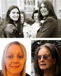 53 years ago. On April 1, 1971, Ozzy Osbourne decided to marry Thelma  Mayfair, from whom he would separate in 1981. Thelma Riley, also known as  Thelma Mayfair or Thelma Osbourne, is