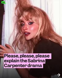What Was The Last Post That Sabrina Carpenter Did at Her Junior