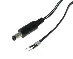 3 Male Lead Power Cord 2 1mm X 5 5mm For 12 Volt Cctv Cameras Pack Of 10 By Valley 8 95 3 Foot Male Plug Lea Electronic Accessories Electronics Cctv Camera