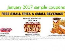 Hardees Coupons Free Printable Coupons Printable Coupons Coupons