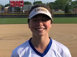 Softball: Kaitlyn Filkins' homer powers Lyons past Downers Grove North,  into sectional final