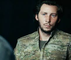 Jack Mitchell Advanced warfare (Troy Baker)