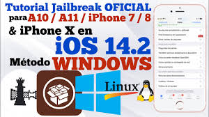 Utility for all users to easily jailbreak any apple device ios 7 and later. Tutorial Jailbreak Windows Para A10 A11 Iphone 7 8 Y Iphone X En Ios 14 2 Live Usb Linux Portable Youtube