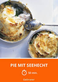 Pie Mit Seehecht Rezept Rezepte Lebensmittel Essen Eat Smarter