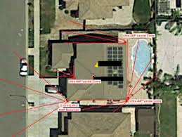 Expert Advice On Camera Placement How To Select The Right Camera Locations Security Cameras For Home Best Home Security Diy Home Security