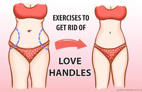 How to get rid of fat around hips. Exercises To Get Rid Of Love Handles Permanently Sweet Life O Mine
