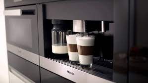 For example, if fault 'f28' appears on your display, enter 'f28'. How To Perform A Manual Rinse On Your Miele Built In Coffee Maker Youtube