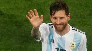 This is the first time since 2006 that the world cup will be held in europe. Fifa World Cup 2018 Relieved Lionel Messi Grateful At Surviving Nigeria Ordeal Hindustan Times