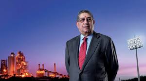 The team is owned by india's biggest conglomerate reliance. The Story Of India Cements And Mr N Srinivasan S Extraordinary Journey Of 50 Years Youtube