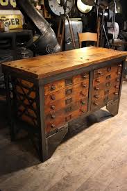 Meuble De Metier Ancien A Voir Sur Http Antiquitesbrocantes Free Fr Page18 19 Html Meuble De Metier Ameublement Industriel Vintage Mobilier De Salon