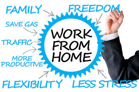 Working From Home