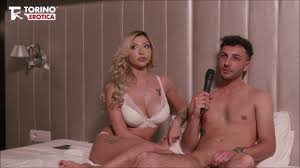 Casting TORINOEROTICA Mattia VS LISA AMANE