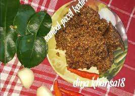 Resep 4 Sambal Pecel Kediri Oleh Dina Khansa Recipe Resep Masakan Resep Minuman Resep Makanan Asia