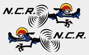 Ncr is the world's leading enterprise technology provider of software, hardware and services for banks, retailers, restaurants, small business and telecom & technology. Moto Renzo Decal N C R