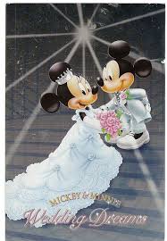 Mickey S Wedding Jp 53298 Mickey And Minnie Wedding Mickey Mouse Wallpaper Mickey Minnie Mouse