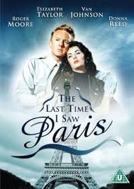 Amazon.com: The Last Time I Saw Paris [DVD] (U) : Movies & TV