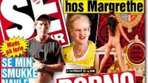 Sarayda porno skandalı!!! Danimarka bu fotoğraflarla çalkalanıyor!!! -  Medyafaresi
