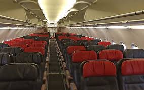 Anadolujet Koltuk Duzeni