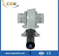 Slewing Drive for Solar Tracker Application - Gearbox and ...